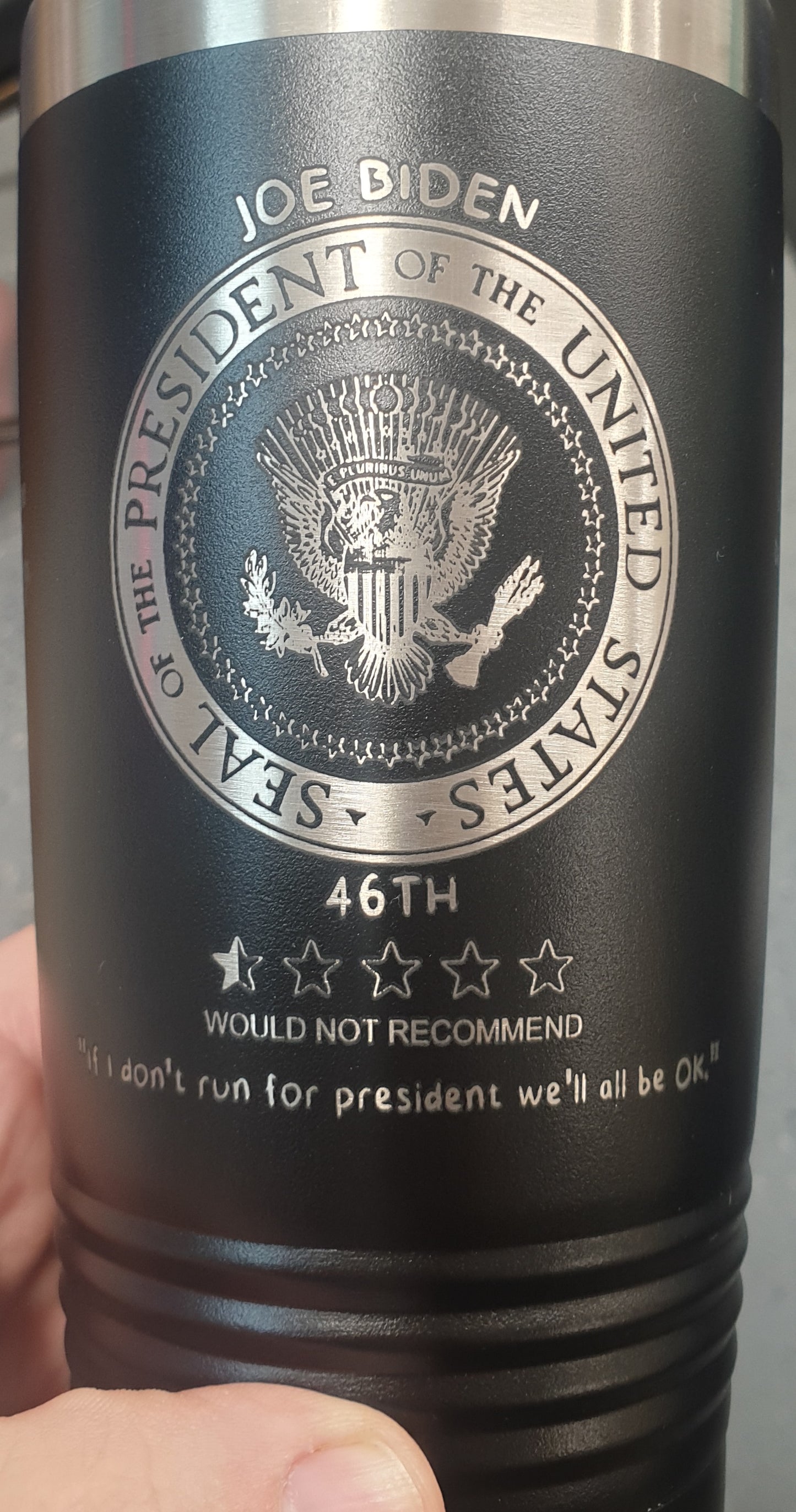 Joe Biden - 46th President