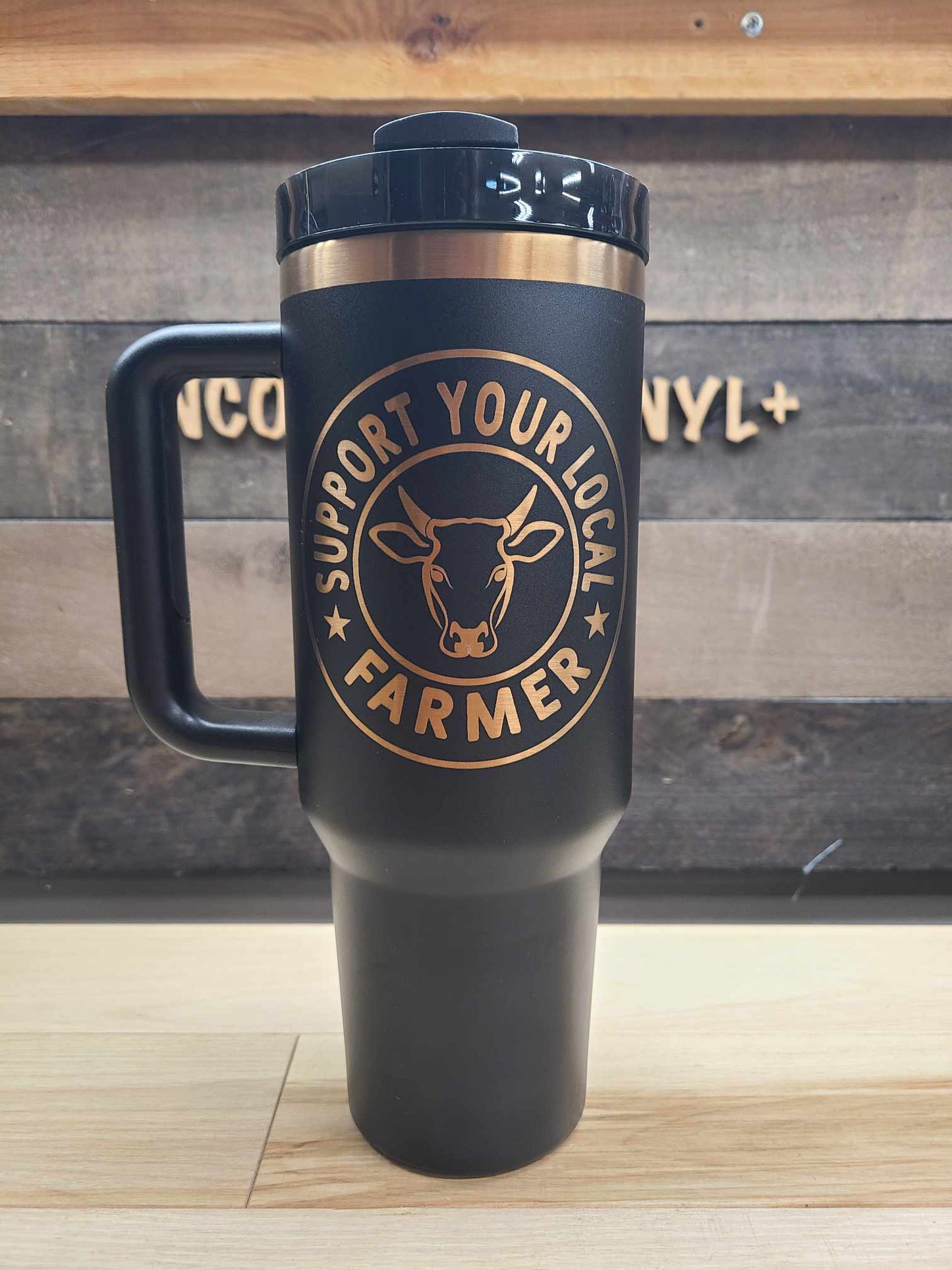 Support Your Local Farmer