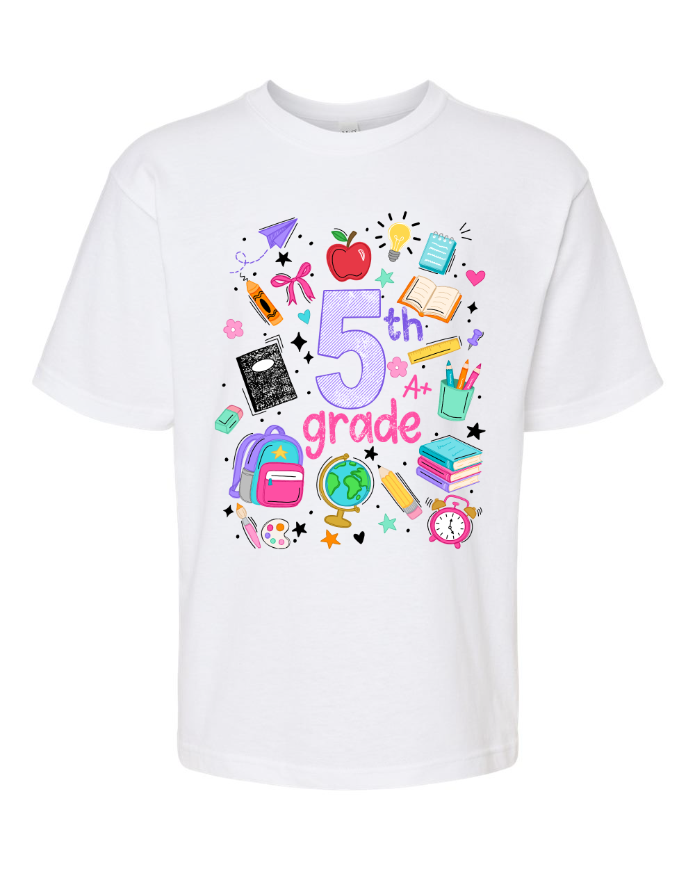 Back To School Youth Shirt