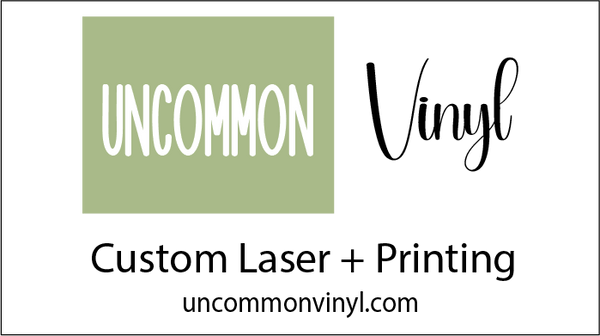 Uncommon Vinyl