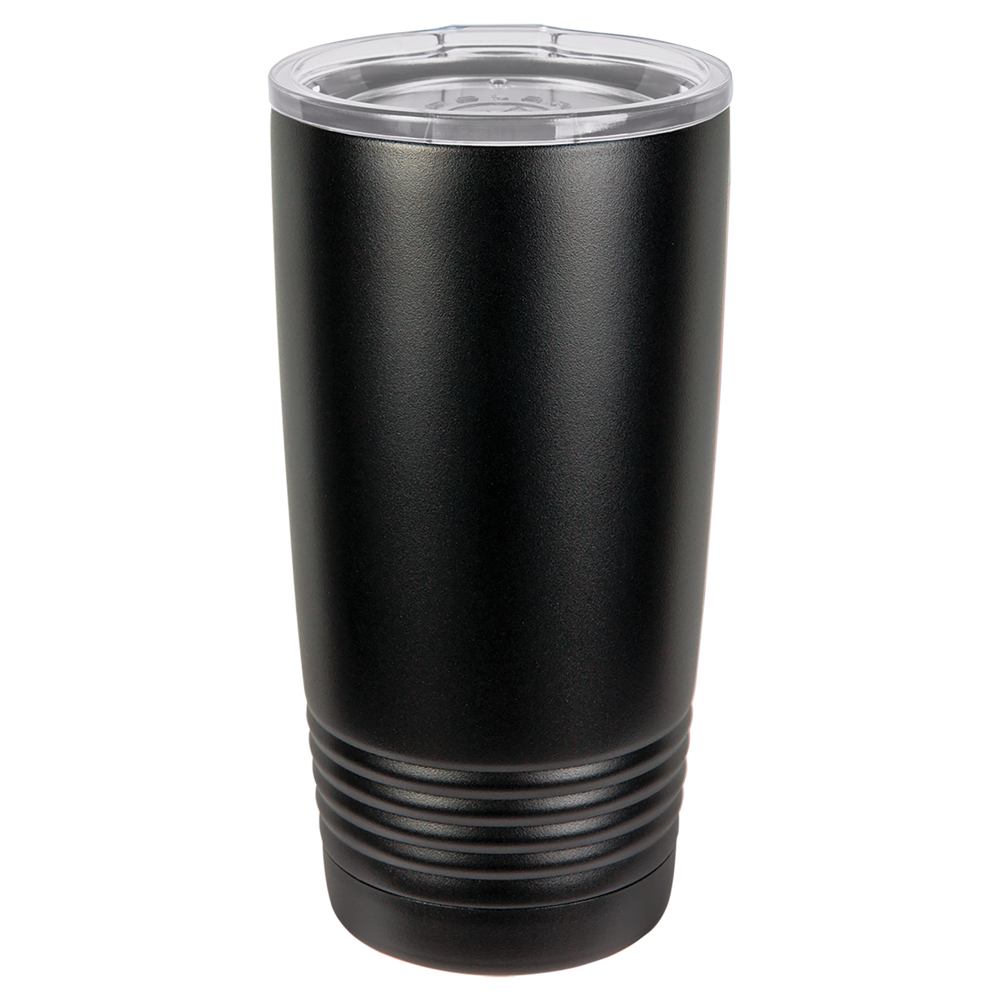 Polar Camel 20 oz. Ringneck Vacuum Insulated Tumbler w/Clear Lid