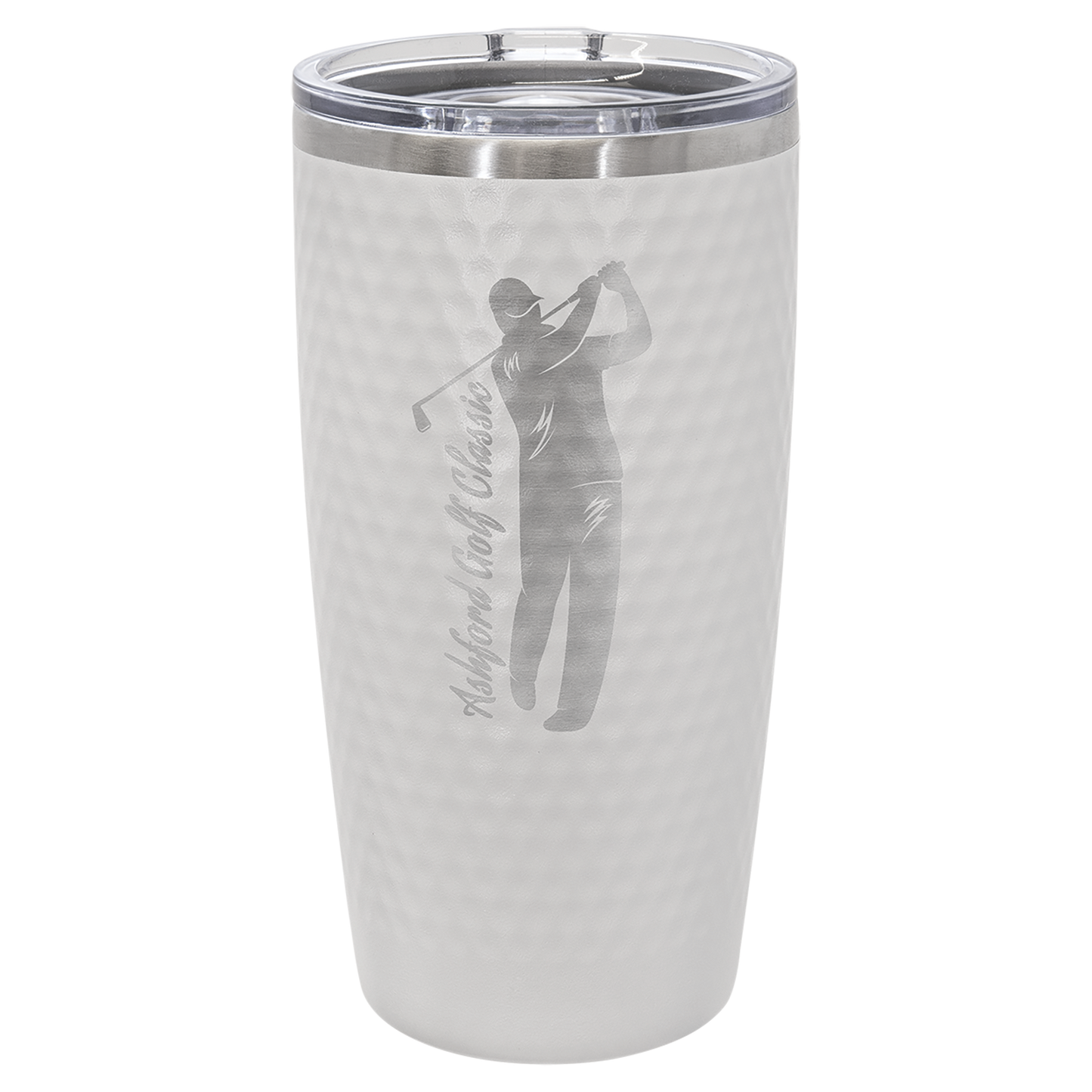 Golf Laser Tumbler