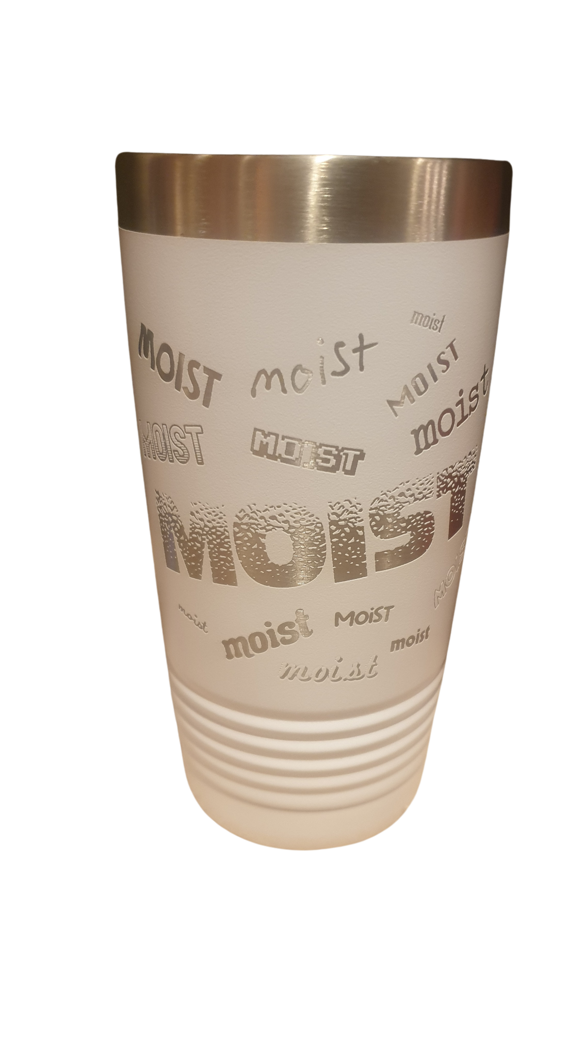 Moist Laser Tumbler