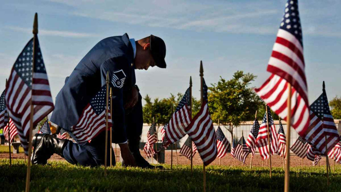 SOME GAVE ALL...