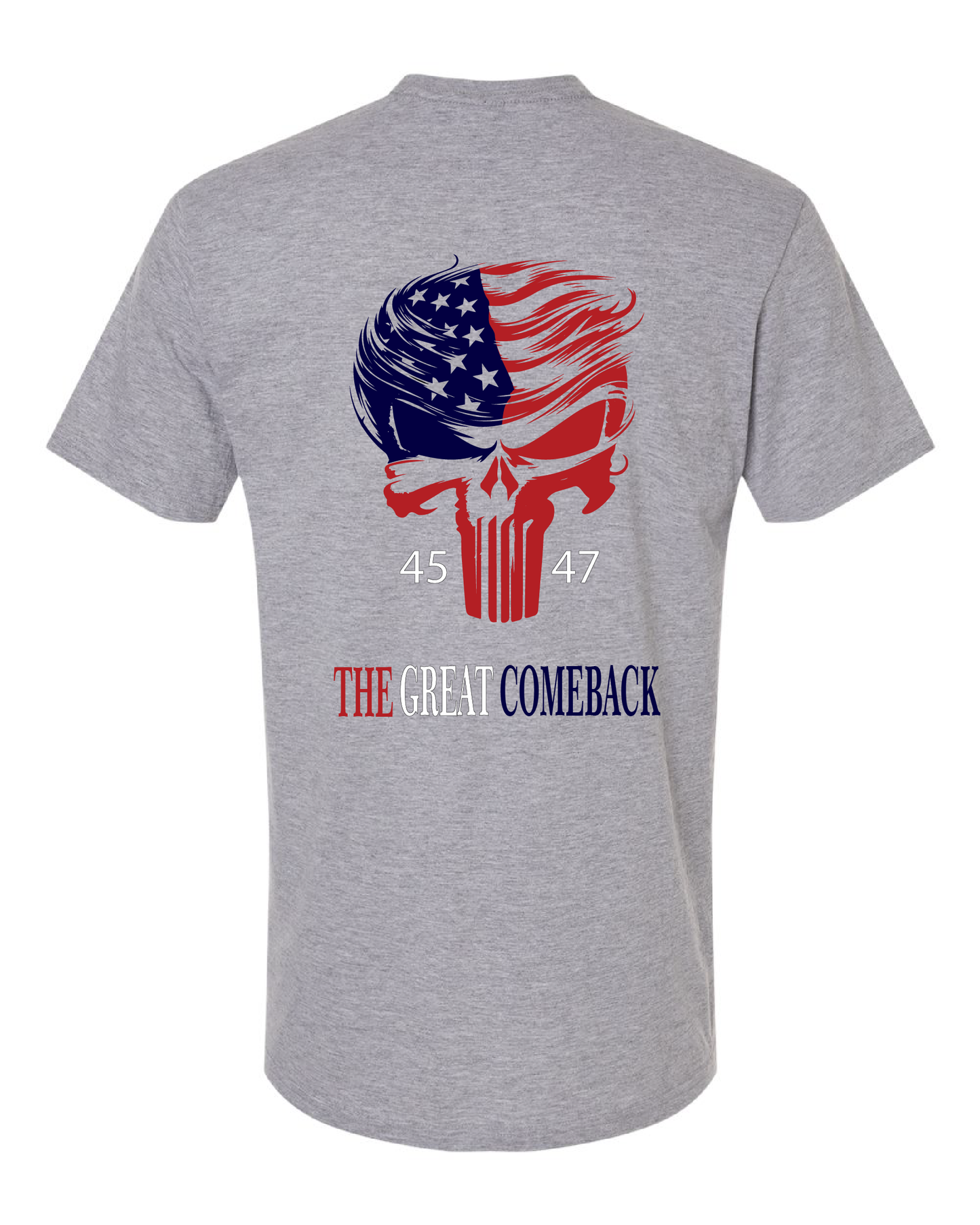 The Great Comeback Tshirt