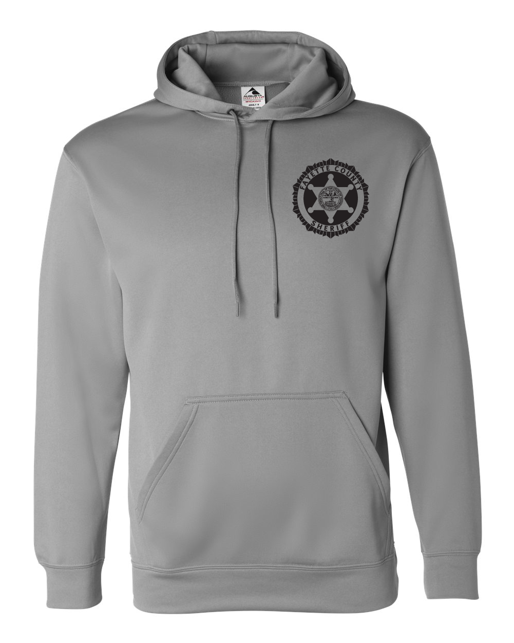 Augusta Wicking Fleece Hooded Sweatshirt 5505