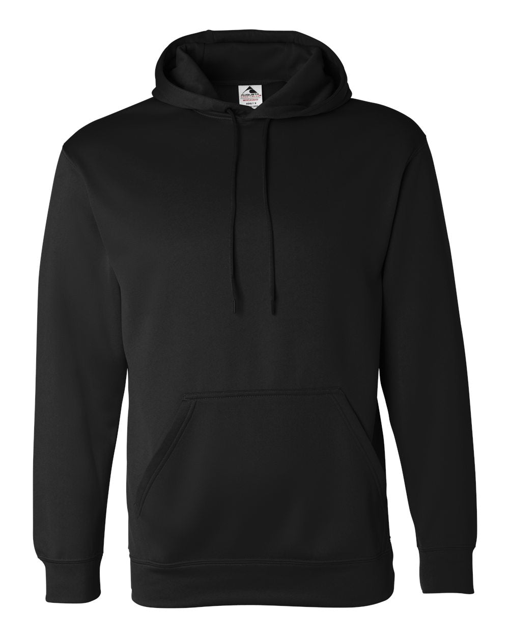 Augusta Wicking Fleece Hooded Sweatshirt 5505