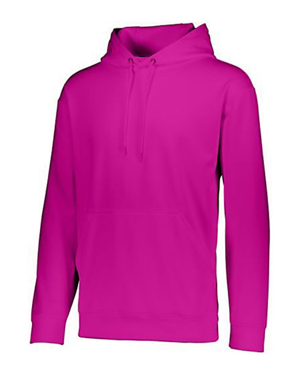 Augusta Wicking Fleece Hooded Sweatshirt 5505