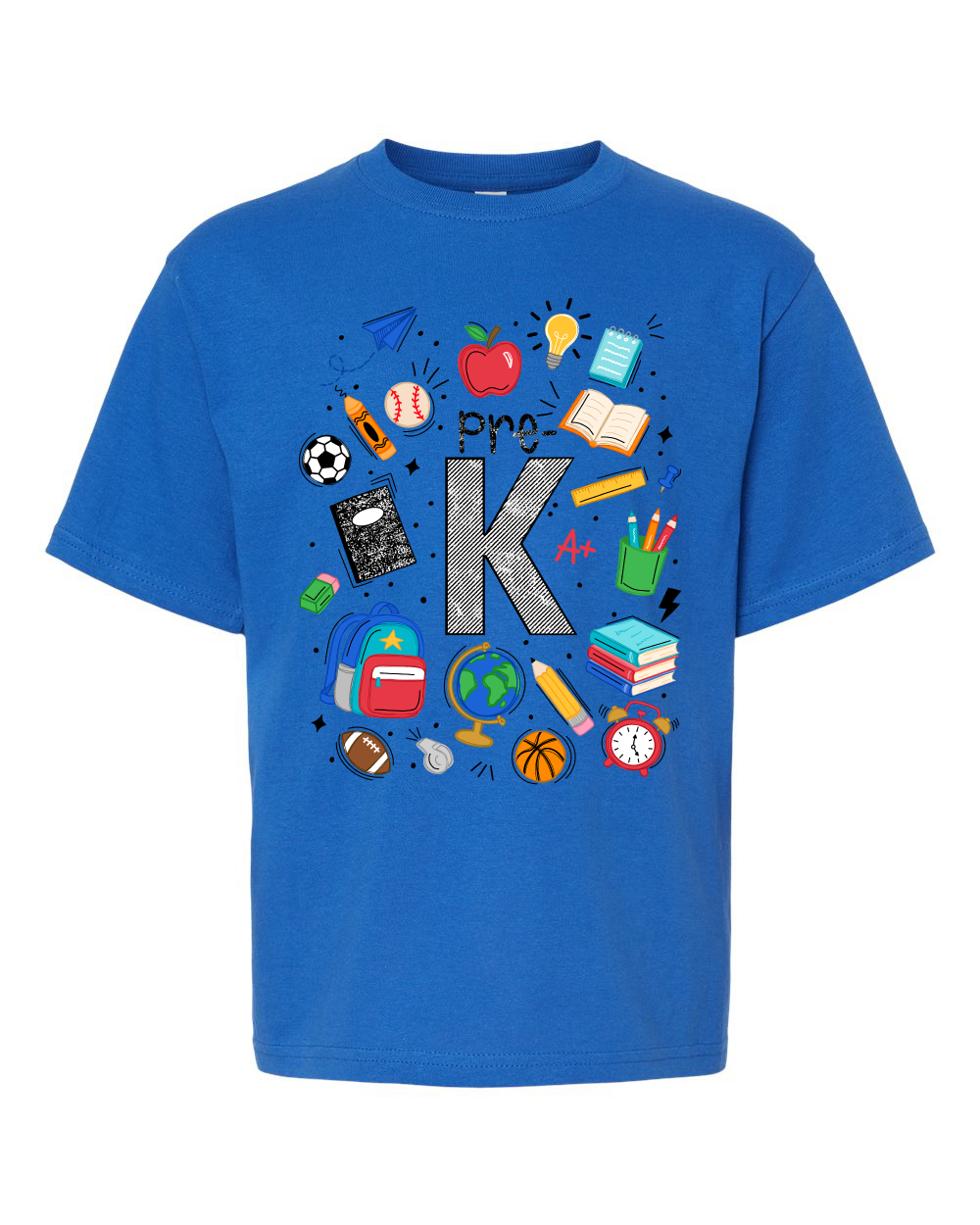 Back To School Youth Shirt