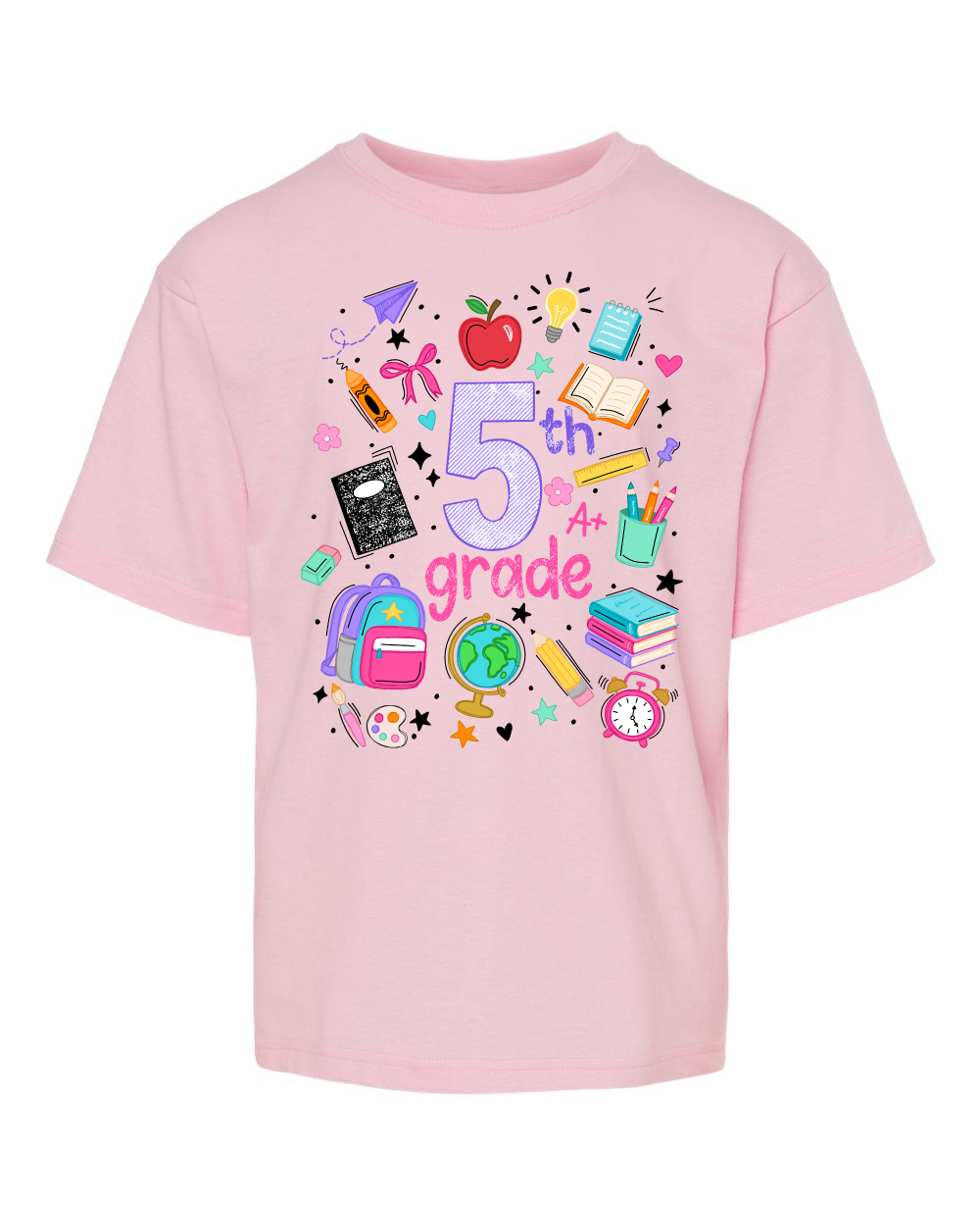 Back To School Youth Shirt