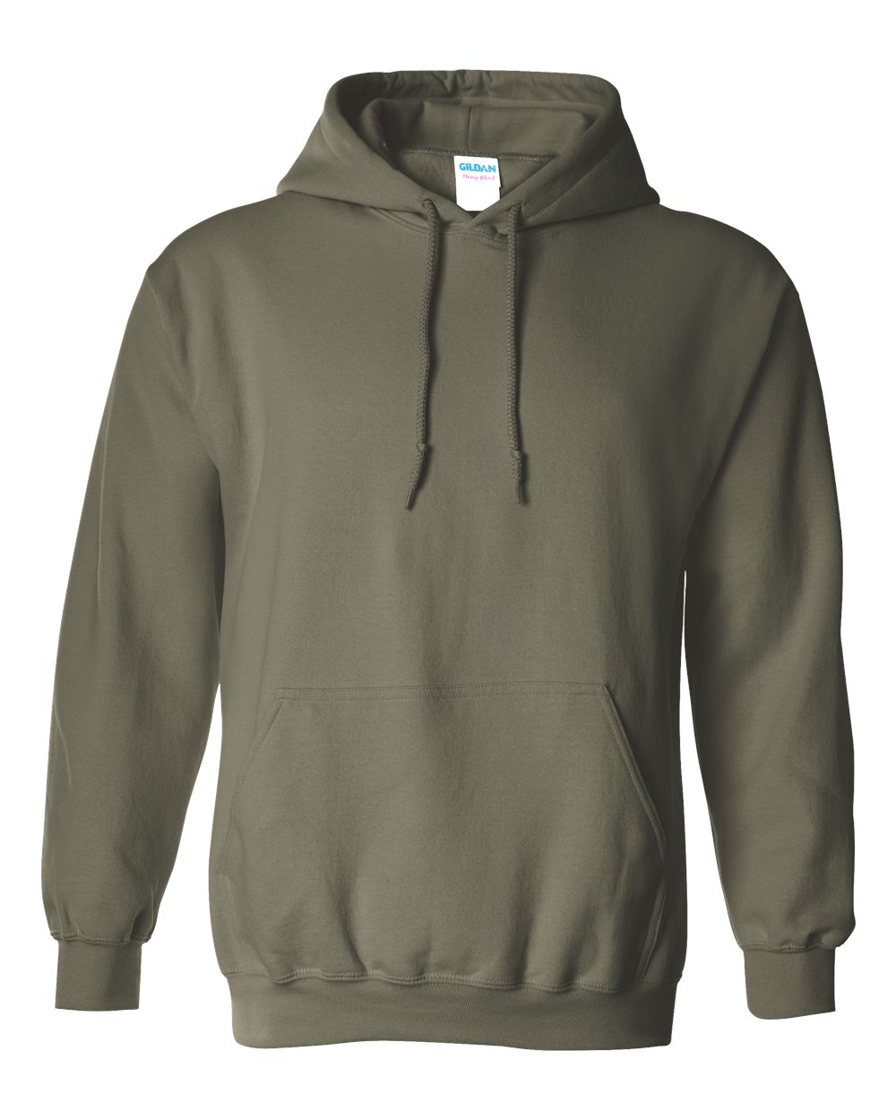 Gildan Heavy Blended Hooded Sweatshirt 18500