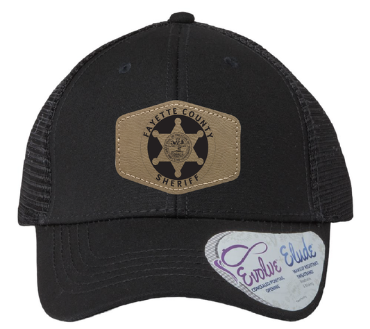 Infinity Her - Women's Modern Trucker Cap - CHARLIE