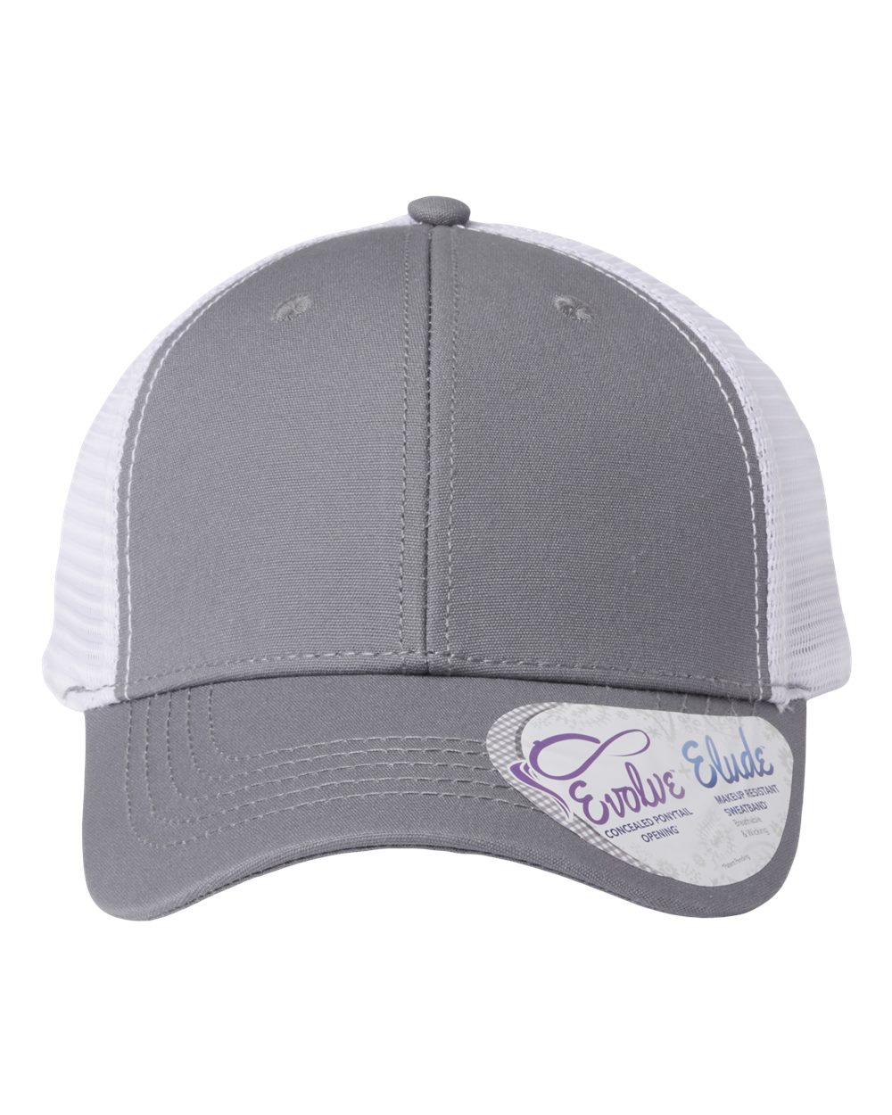 Infinity Her - Women's Modern Trucker Cap - CHARLIE