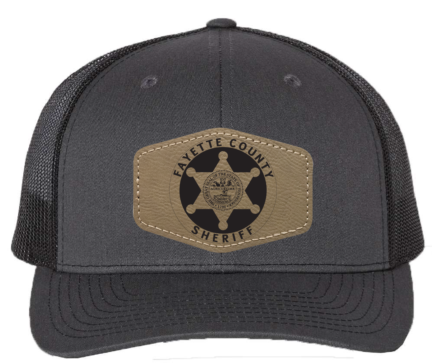 Richardson Snapback Trucker Hat 112