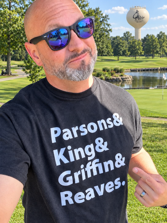 Public Servant Tees