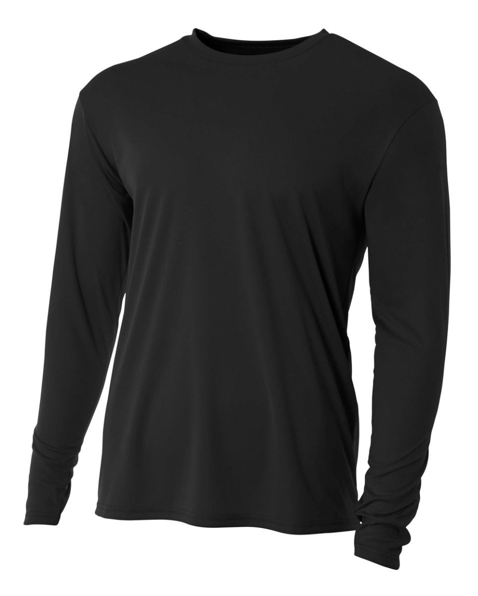 A4 Cooling Performance Long Sleeve N3165