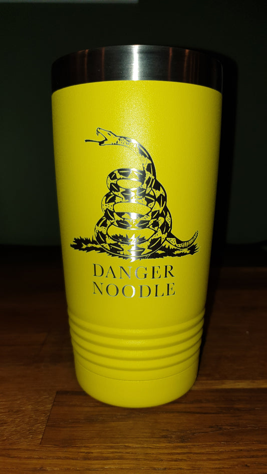Danger Noodle Laser Tumber