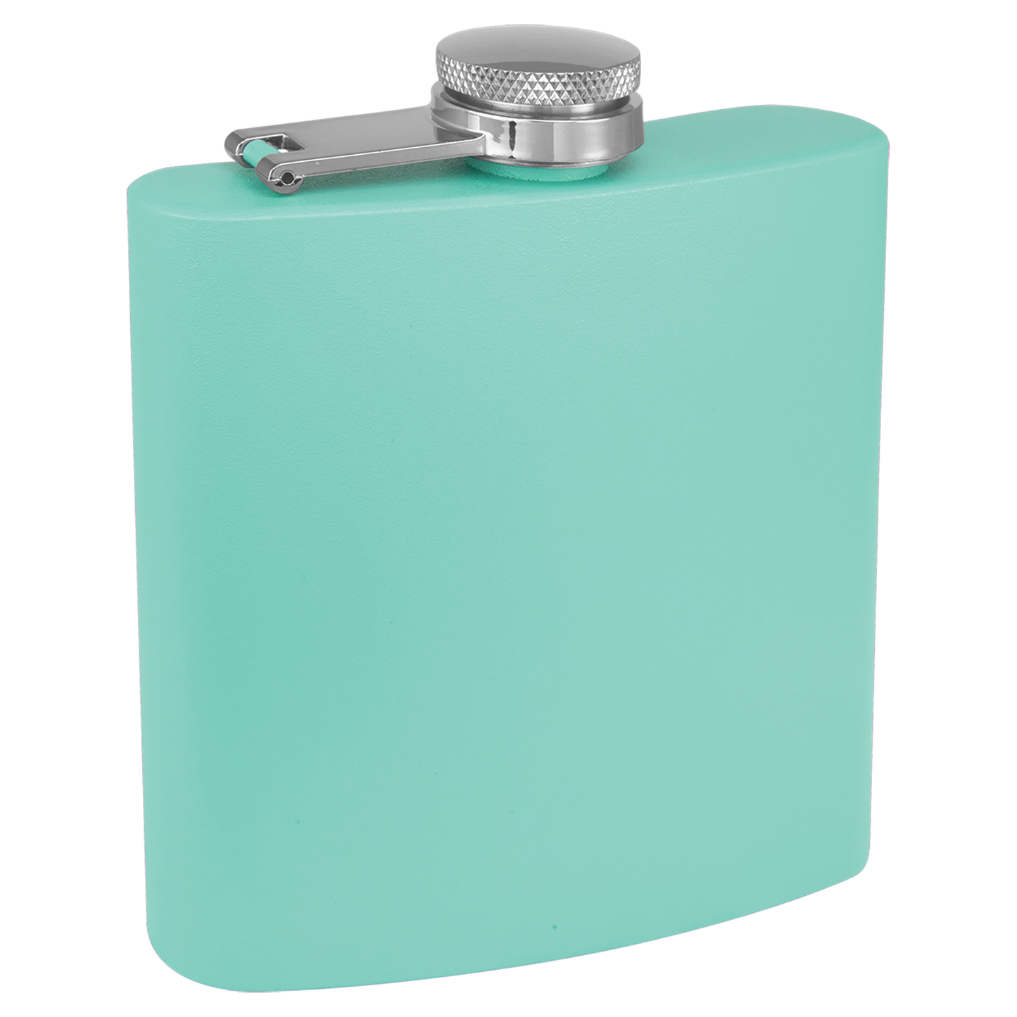 Customized Powder Coated Flask