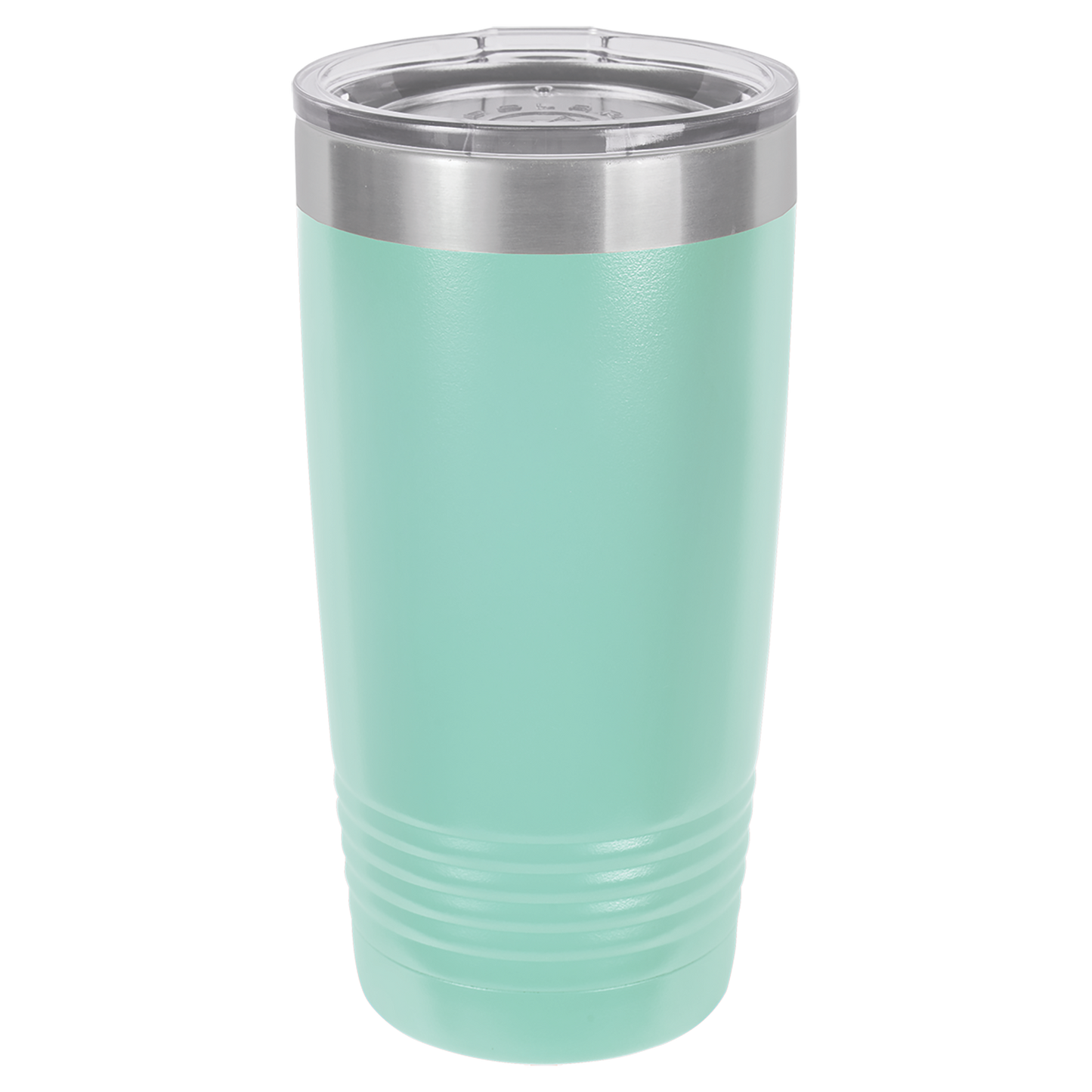 Polar Camel 20 oz. Ringneck Vacuum Insulated Tumbler w/Clear Lid